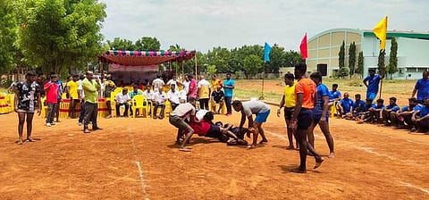 மின்வாரிய மண்டல விளையாட்டுப் போட்டி