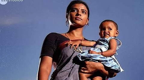 சிறந்த நடிகைக்கான தேசிய விருது: ஐஸ்வர்யா ராஜேஷுக்கு ஏமாற்றம்