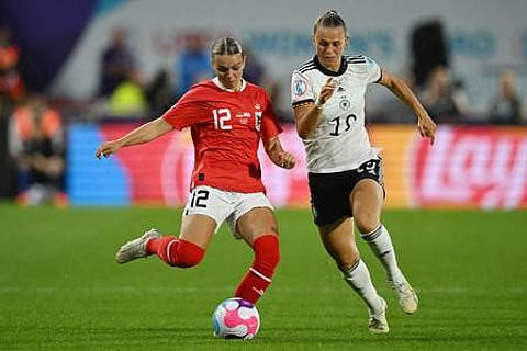 கால்பந்து: காலிறுதியில் வென்றது ஜொ்மனி