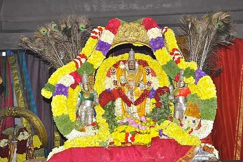 திருத்தணி அருள்மிகு சுப்பிரமணிய சுவாமி