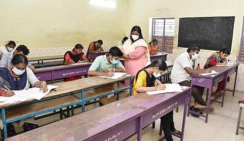 குரூப் 4 தேர்வு 84 சதவீதம் போ் பங்கேற்பு: டிஎன்பிஎஸ்சி