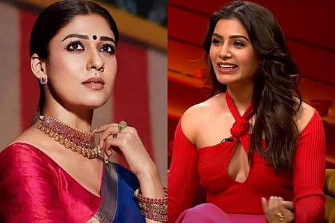 சமந்தா முன்னிலையில் நயன்தாராவை அவமதித்த இயக்குநர் - வெகுண்டெழுந்த ரசிகர்கள்