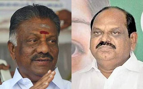 ஓ.பன்னீர்செல்வம் / ஆர்.வைத்திலிங்கம் (கோப்புப் படங்கள்)