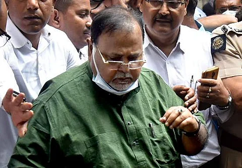 பார்த்தா சட்டர்ஜி