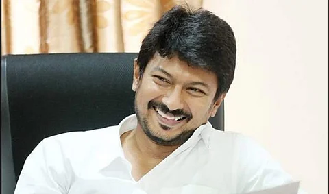 கலகத் தலைவனாக உதயநிதி - வெளியான புதிய பட போஸ்டர் விடியோ