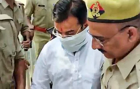 ஆஷிஷ் மிஸ்ராவுக்கு ஜாமீன் வழங்க நீதிமன்றம் மறுப்பு