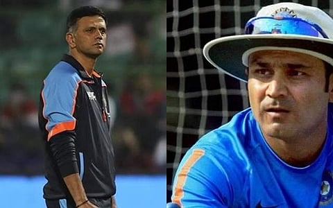 நான் எப்போதும் சேவாக் ஆகப்போவதில்லை : ராகுல் திராவிட்