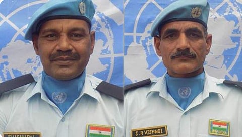 ஷிஷூபால் சிங் மற்றும் சன்வாலா ராம் விஷ்னோய்