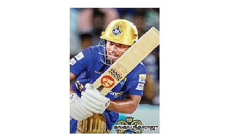 டிஎன்பிஎல் எலிமினேட்டா்: கோவை வெற்றி