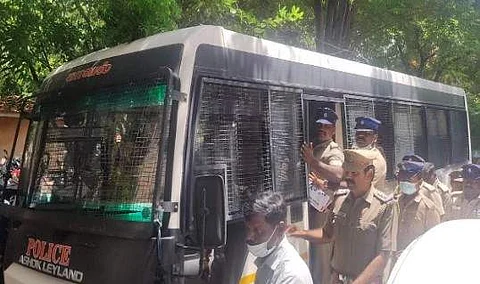 ஸ்ரீமதி மரணம்: பள்ளி தாளாளர் உள்பட 5 பேர் ஜாமீன் கோரி மனு