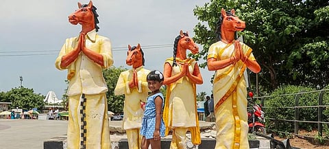 சென்னை செஸ் ஒலிம்பியாட் போட்டி அட்டவணை