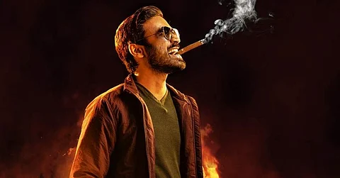 நானே வருவேன் படத்தில் தனுஷ்
