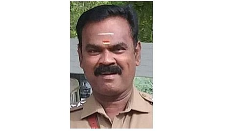 விளாத்திகுளம் குற்றப்பிரிவு ஆய்வாளர் ஆனந்த தாண்டவம் இடைநீக்கம்