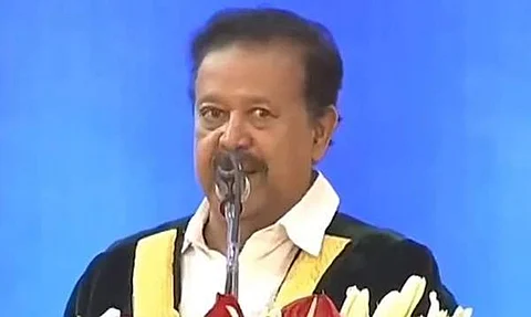 தமிழக கல்வி வளர்ச்சிக்கு பிரதமர் மோடி உதவ வேண்டும்: அமைச்சர் பொன்முடி கோரிக்கை