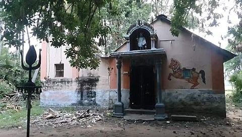 கோயிலுக்கு சாமி கும்பிட சென்ற அண்ணன், தம்பி மின்சாரம் பாய்ந்து பலி