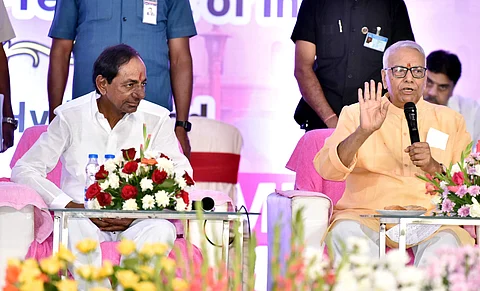 ஒருமித்த கருத்தைவிட முரண்பாடின் மீதே பிரதமருக்கு நம்பிக்கை: யஷ்வந்த் சின்ஹா