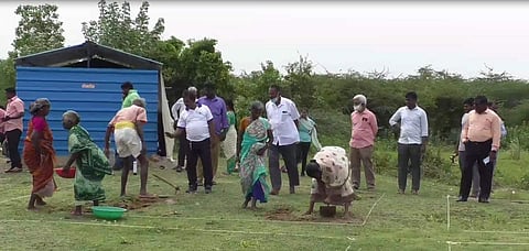 'தமிழகத்தில் பல்வேறு அகழ் ஆராய்ச்சிகள் நடைபெற்றால் மட்டுமே வரலாற்று உண்மைகளை வெளிக்கொண்டுவர முடியும்'