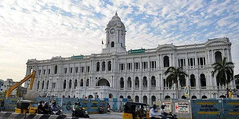சென்னை மாநகராட்சி