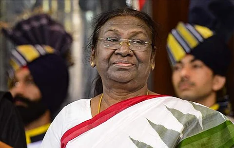குடியரசுத் தலைவர் திரௌபதி முர்முவுக்கு அறுவை சிகிச்சை