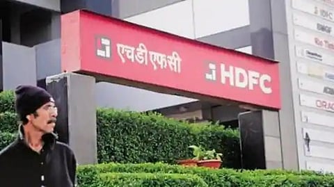 ரூ.5,574 கோடி நிகர லாபத்தை பதிவு செய்த எச்டிஎஃப்சி நிறுவனம்