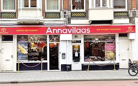 ஐரோப்பியர்கள் விரும்பும் இந்திய உணவு!