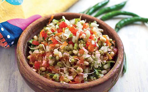 மாங்காய் சாலட்