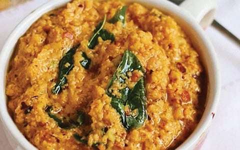 மாங்காய் சட்னி