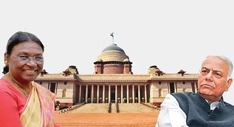 குடியரசுத் தலைவா் தோ்தல்:தமிழகக் கட்சிகளின் வாக்கு மதிப்புகள் எவ்வளவு?