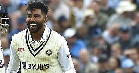 இந்திய அணியின் பெரிய பலம் இதுதான்: சிராஜ் பெருமிதம்