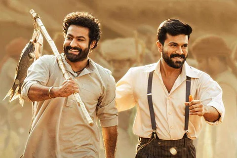 ஆர்ஆர்ஆர் குறித்து மோசமாக விமர்சித்த ஆஸ்கர் விருது பெற்ற ரசூல் பூக்குட்டி - கொதித்தெழுந்த தெலுங்கு ரசிகர்கள்