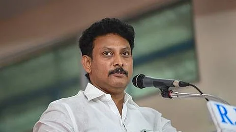 அன்பில் மகேஸ் பொய்யாமொழி