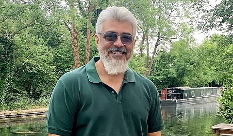 இந்த முக்கிய தினத்தில் வெளியாகிறதா நடிகர் அஜித்தின் ஏகே 61 பட முதல் பார்வை போஸ்டர் ?