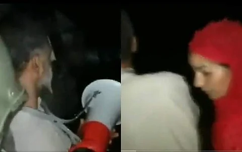 பேச்சுவார்த்தையில் பெற்றோர்