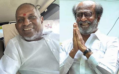 இளையராஜா / ரஜினிகாந்த்