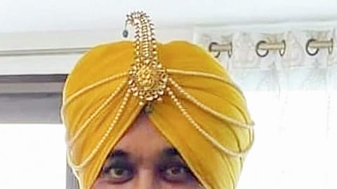 பஞ்சாப் முதல்வா் பகவந்த் மான்