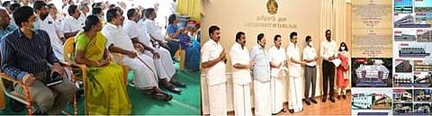 தாராபுரத்தில் அரசு கலைக்கல்லூரி: முதல்வர் காணொலிக் காட்சி வாயிலாக திறந்துவைத்தார்