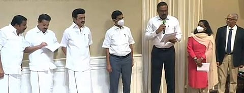 தமிழகத்தில் 20 புதிய அரசு கலை, அறிவியல் கல்லூரிகள்: காணொலியில் திறந்து வைத்தார் முதல்வர்
