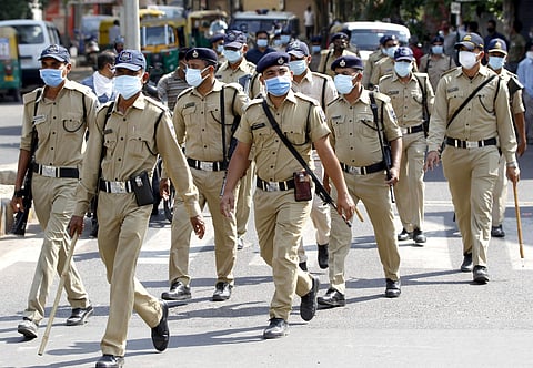 காவலா்கள் தோ்வு முறையில் மாற்றம்