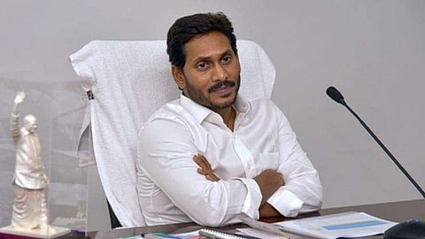 ஜெகன் மோகன் ரெட்டி