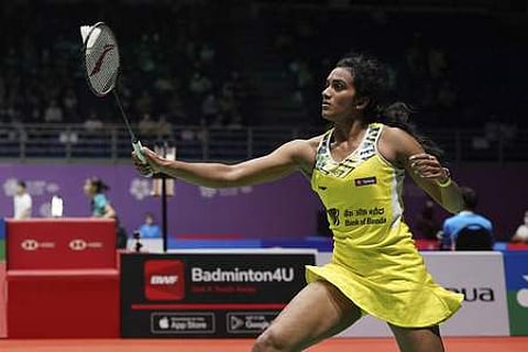 டாய் ஸுவிடம் தொடரும் சிந்துவின் தோல்வி