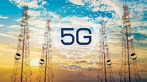 5ஜி அலைக்கற்றை ஏலம் நிறைவு: சுமார் ரூ.1.50 லட்சம் கோடிக்கு ஏலம்
