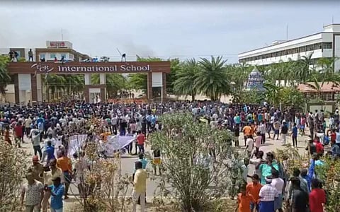 கனியாமூர் பள்ளி தாளாளர் உள்ளிட்ட 5 பேரின் ஜாமீன் மனு ஒத்திவைப்பு