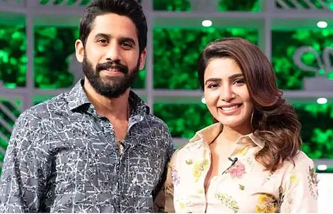 'சமந்தாவை நேரில் சந்தித்தால்...': எதிர்பாராத பதிலை அளித்த நாக சைதன்யா