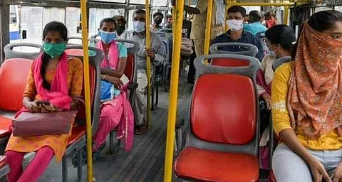 ரக்ஷா பந்தன்: பெண்களுக்கு 48 மணிநேர இலவச பேருந்துப் பயணம்