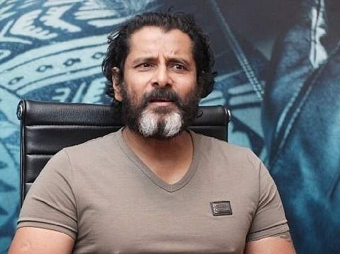 'பா.ரஞ்சித் படத்துக்காக...' - விடியோ மூலம் ரசிகர்களுக்கு இன்ப அதிர்ச்சி கொடுத்த விக்ரம்