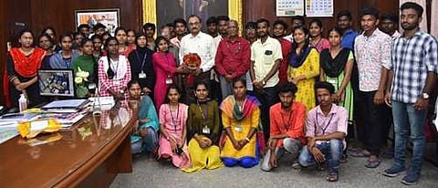 அண்ணாமலை பல்கலை. இளங்கலை மீன்வள அறிவியல் படிப்புக்கு ஐசிஏஆர் அங்கீகாரம்