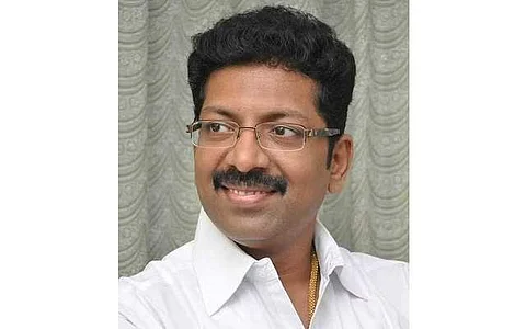 பாஜகவிலிருந்து சரவணன் விலகல்: பழனிவேல் தியாகராஜனிடம் மன்னிப்பு கோரினார்