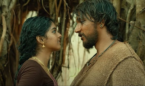 ஏ.ஆர்.முருகதாஸின் 'ஆகஸ்ட் 16,1947' பட டீசரை வெளியிட்ட சிம்பு