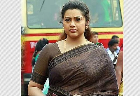 மீனா (கோப்புப் படம்)