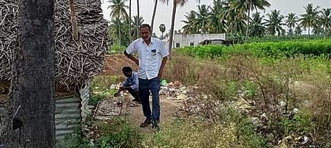 எடப்பாடி அருகே சுதந்திர நாளில் மது விற்பனை: பொதுமக்கள் வேதனை